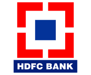 HDFC Bank logo