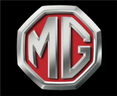 MG Motors logo