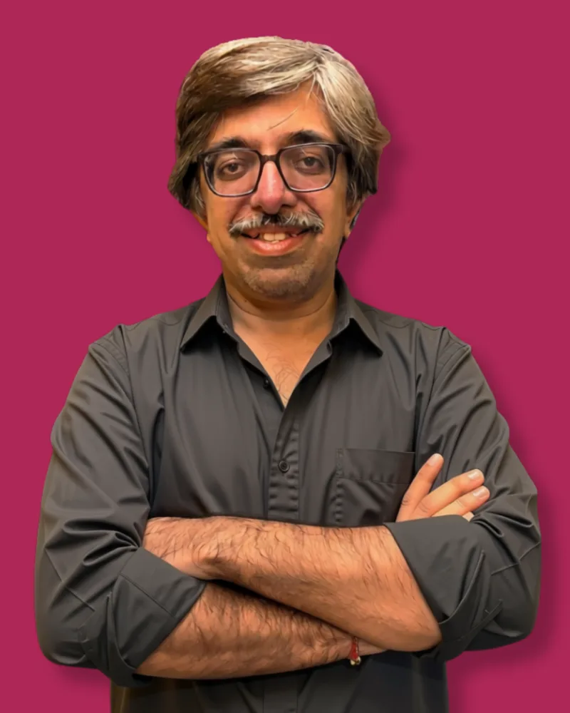 Yogi Dholakia